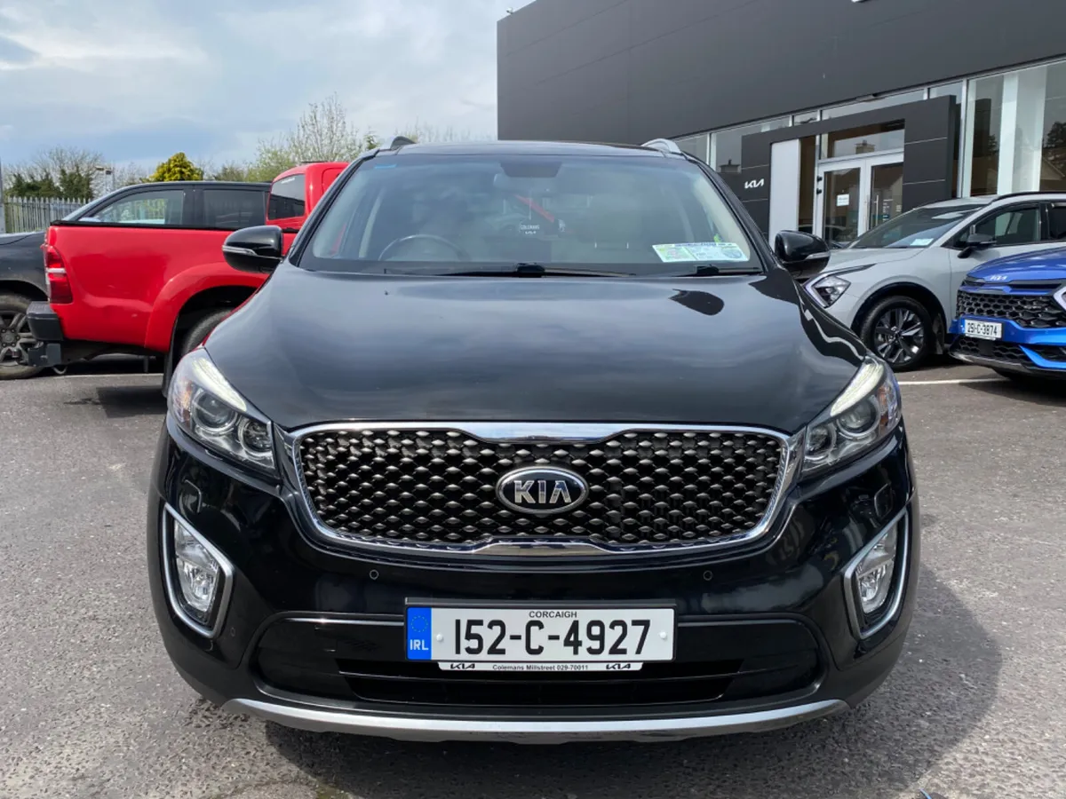 Kia Sorento AWD 2.2 Diesel Platinum 2015 (152) - Image 4