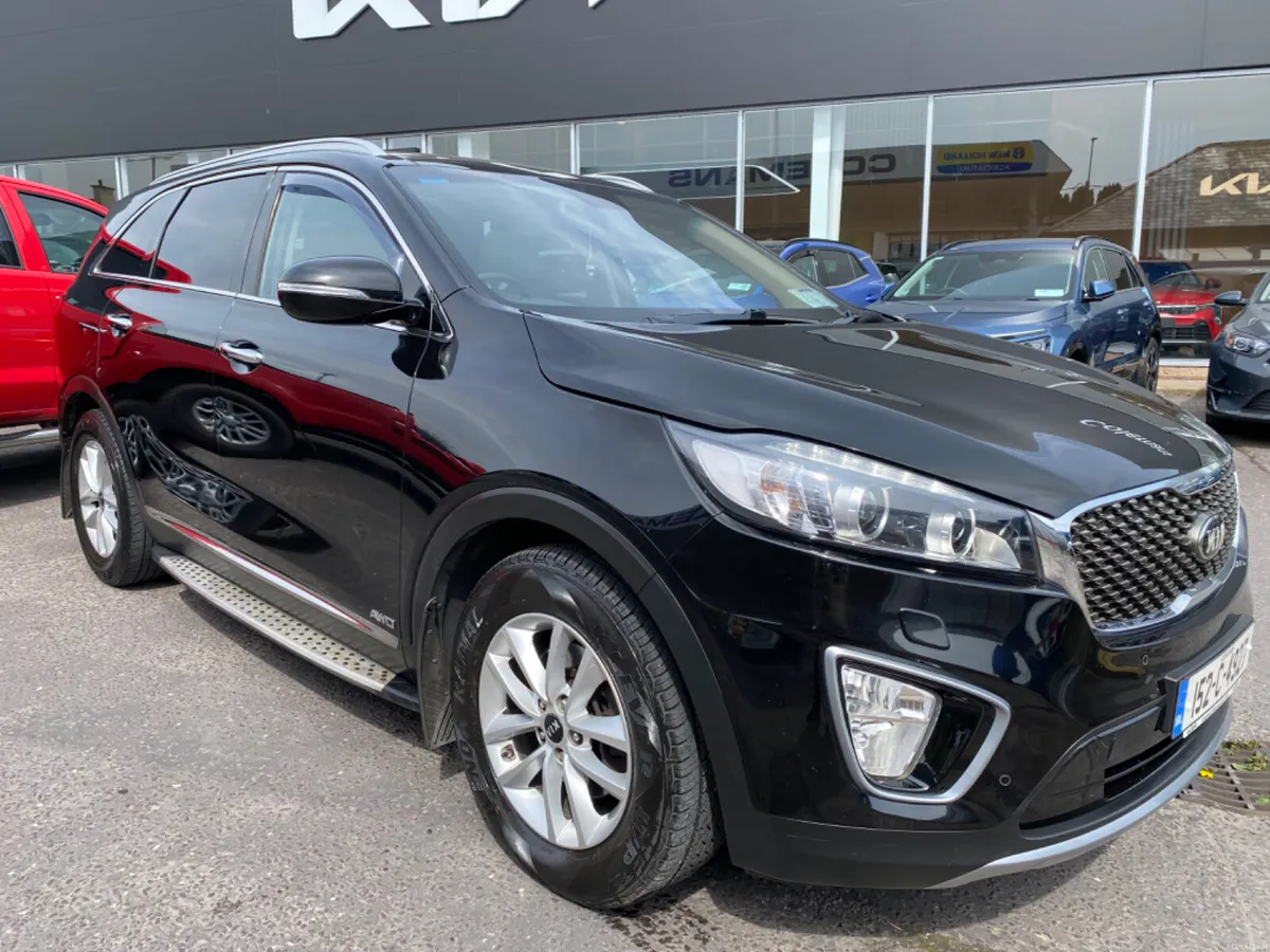 Kia Sorento AWD 2.2 Diesel Platinum 2015 (152) - Image 3