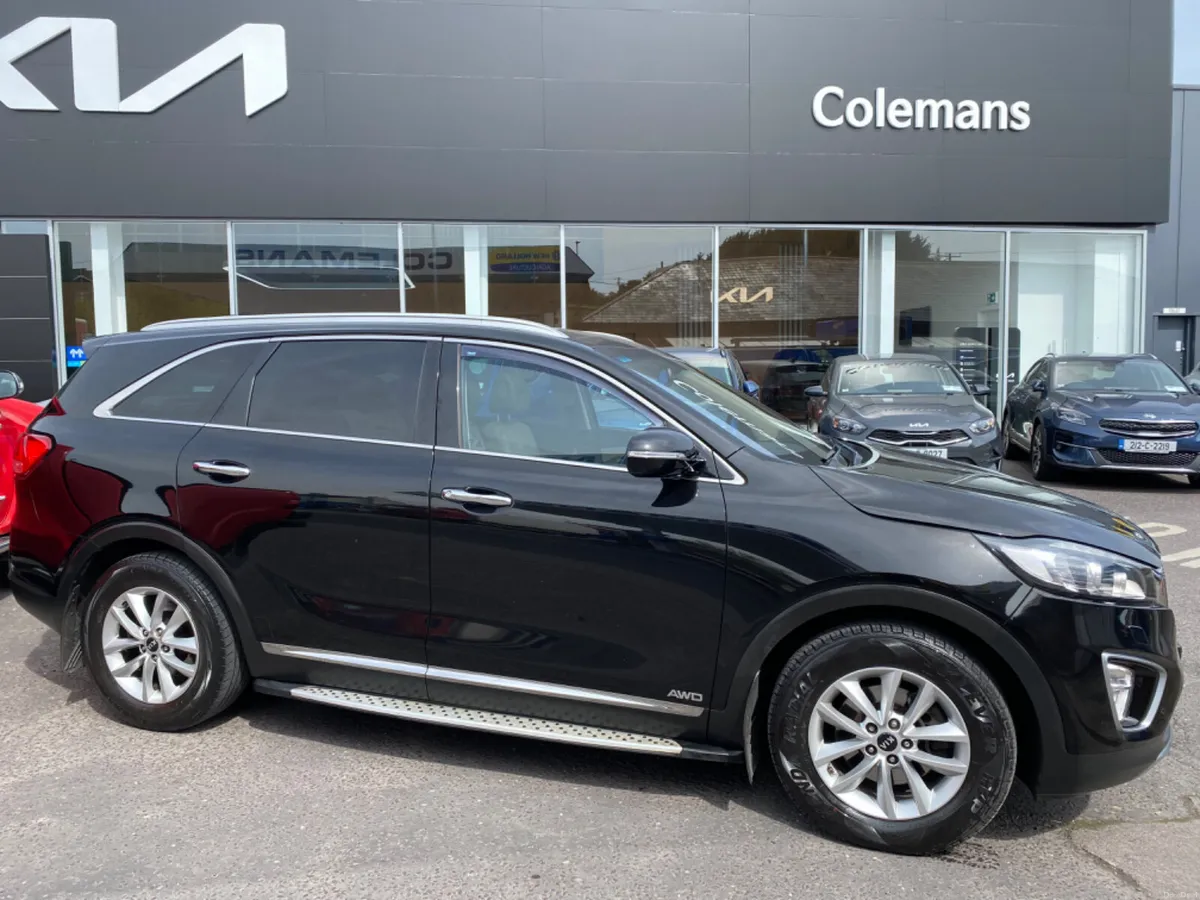 Kia Sorento AWD 2.2 Diesel Platinum 2015 (152) - Image 2