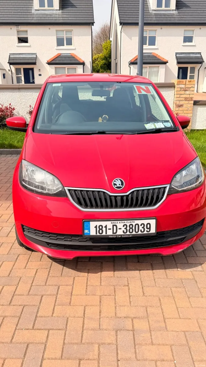 Skoda Citigo 2018 - Image 1