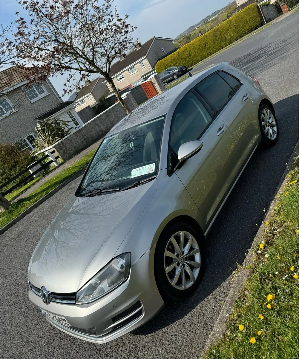 VW Golf 1.6 TDI 2016 – reliable, economical diesel - Image 1