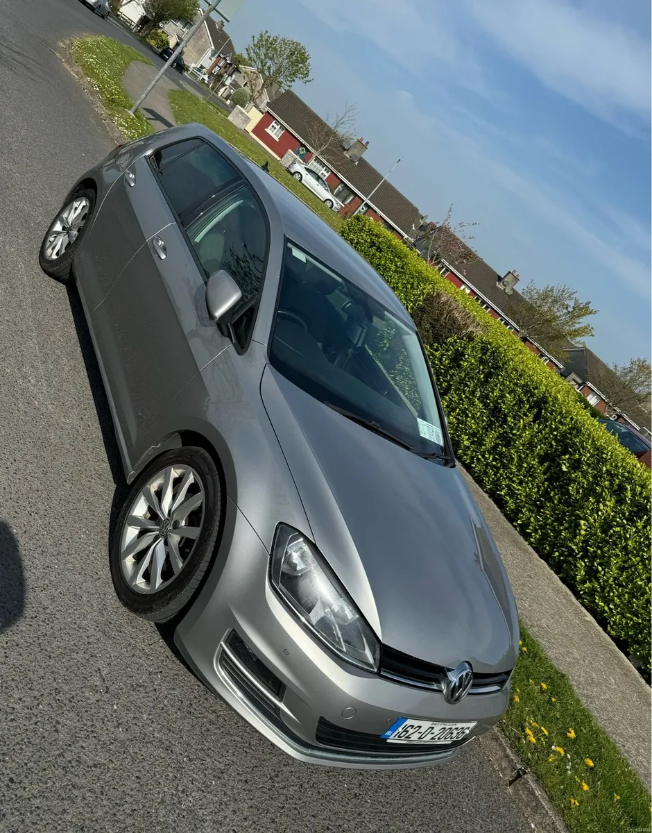 VW Golf 1.6 TDI 2016 – reliable, economical diesel - Image 2