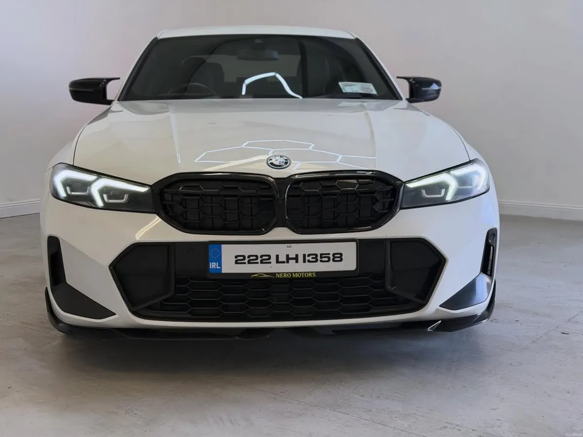 2022 BMW 330e MSPORT LCI MODEL - Image 4