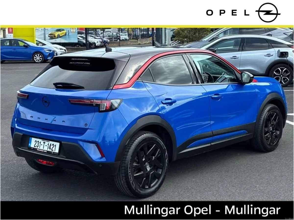 Opel Mokka SRi EV 50kWh Auto - Check out our Revie - Image 4