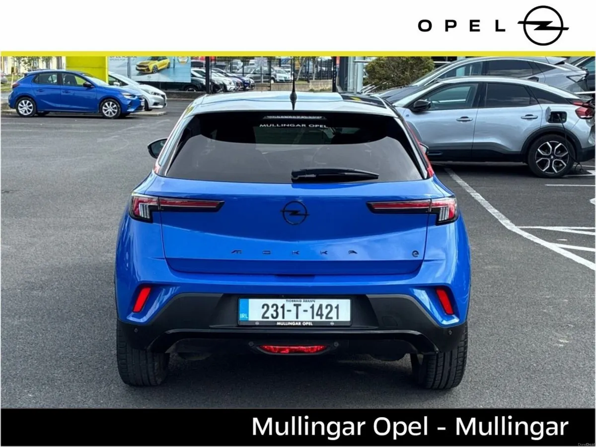 Opel Mokka SRi EV 50kWh Auto - Check out our Revie - Image 5