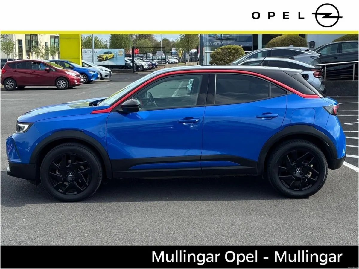 Opel Mokka SRi EV 50kWh Auto - Check out our Revie - Image 3
