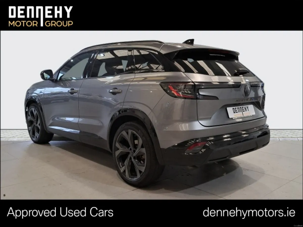 Renault Austral VIP EVENT this FRIDAY & SAT 24/25t - Image 4