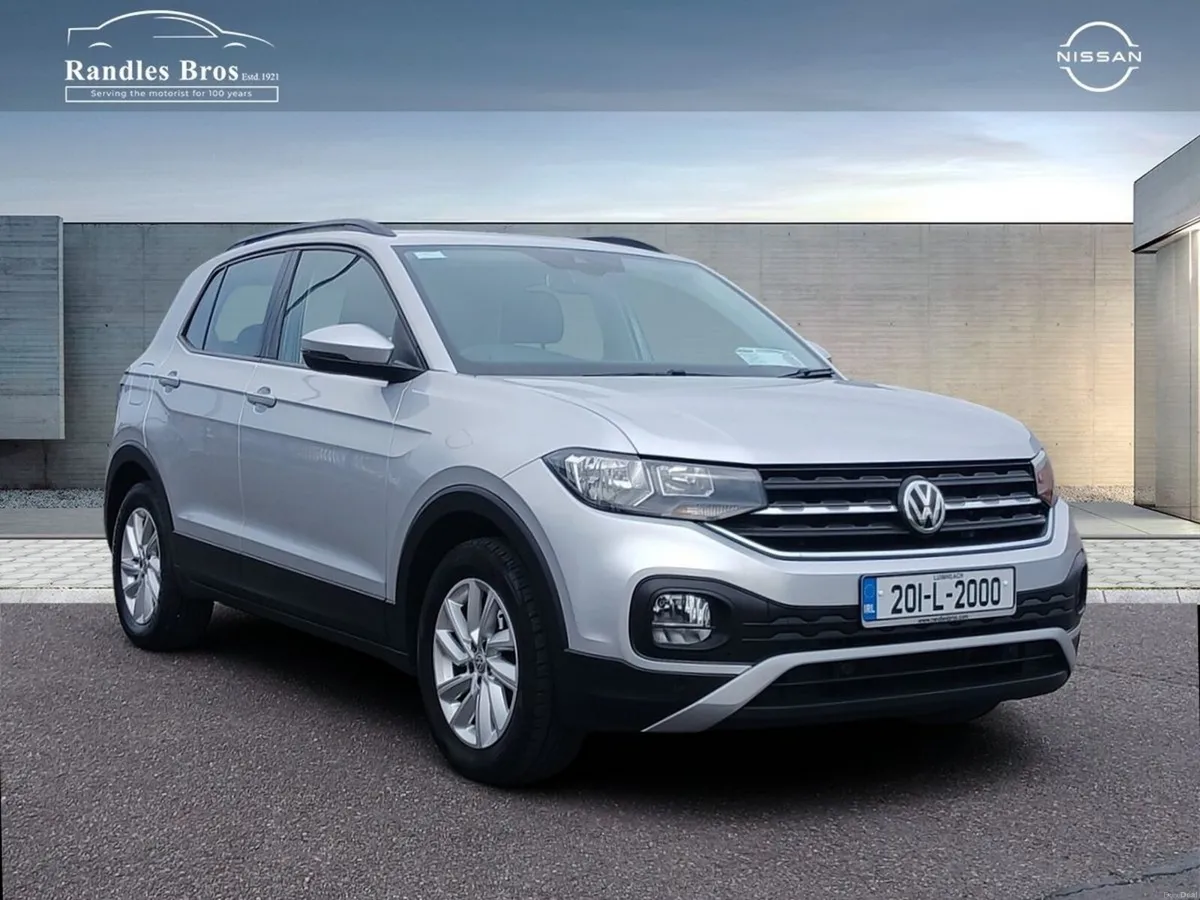 Volkswagen T-Cross Life 1.0 TSI 115HP - Image 1