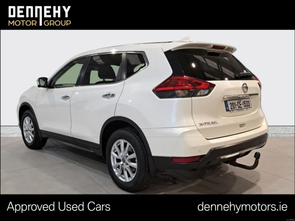 Nissan X-Trail VIP EVENT this FRIDAY & SAT 24/25th - Image 4