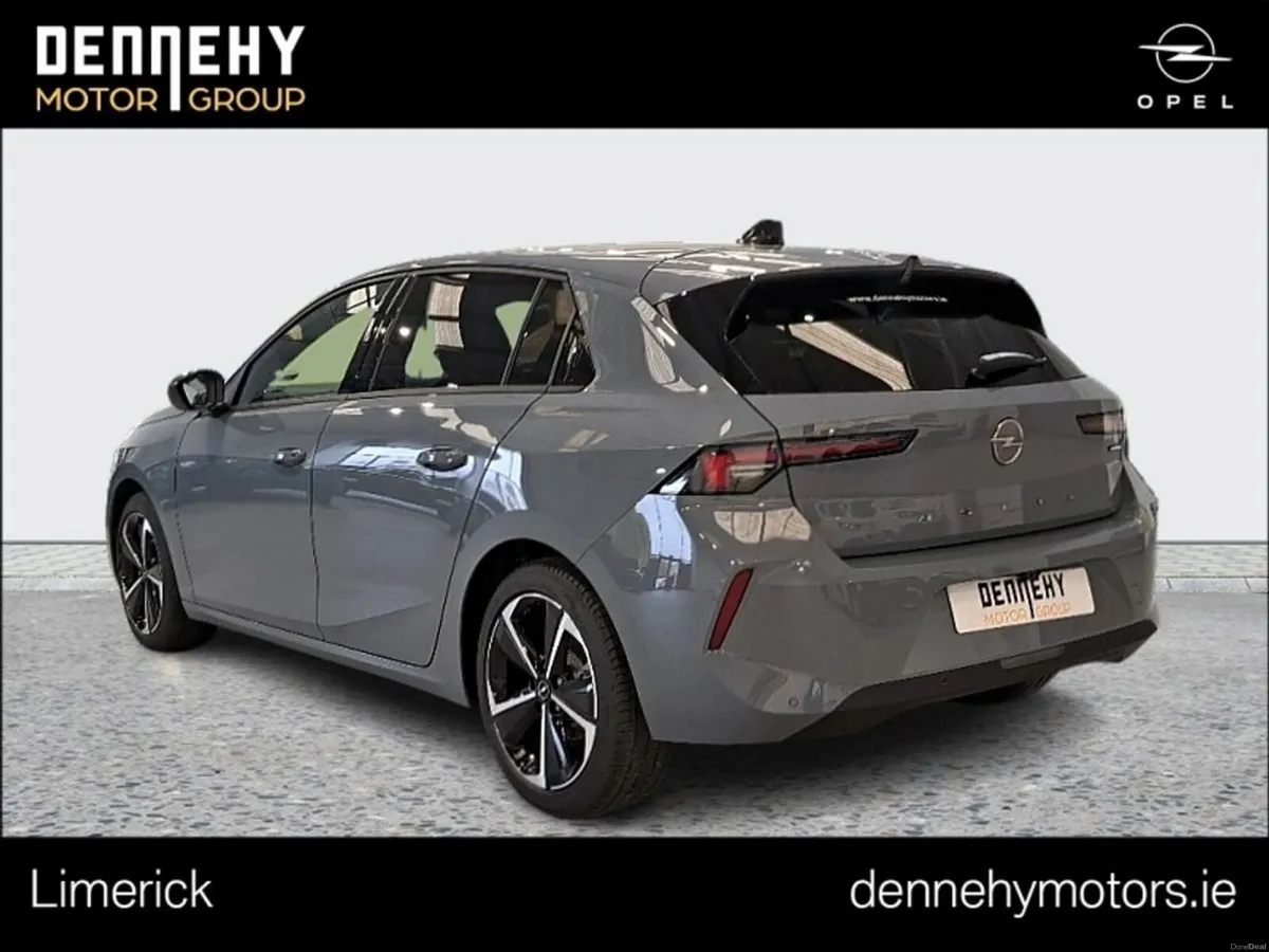 Opel Astra VIP EVENT this FRIDAY & SAT 24/25th APR - Image 3