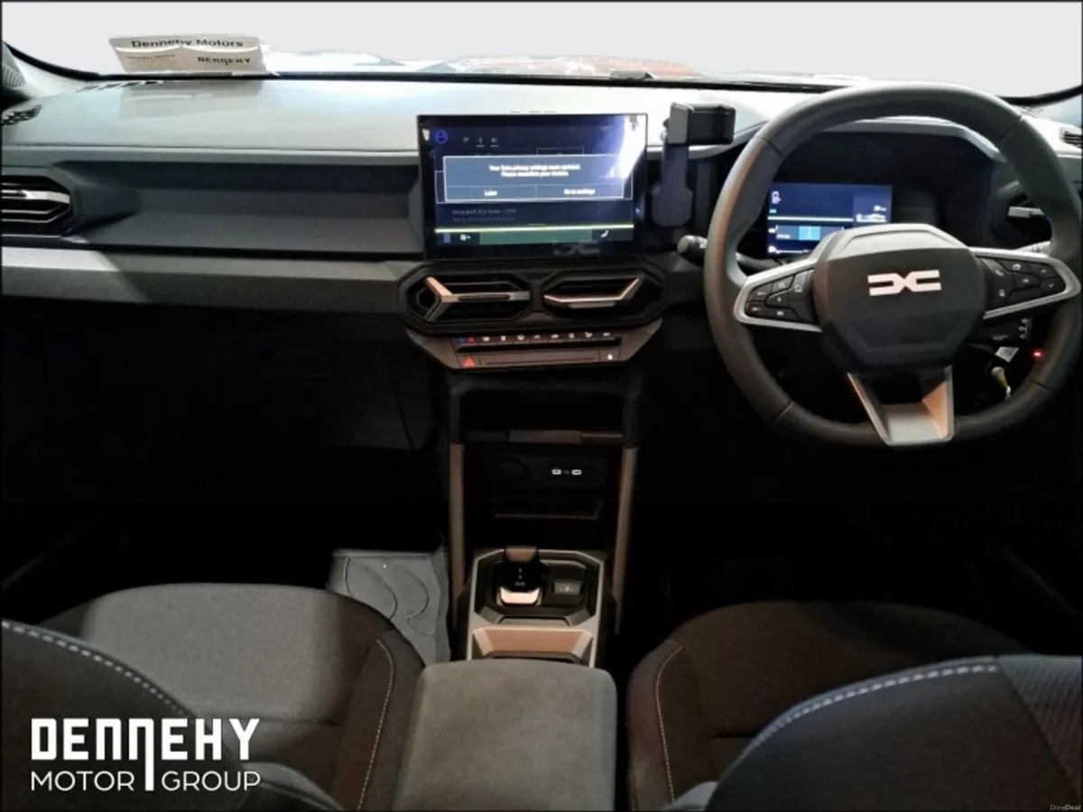 Dacia Duster VIP EVENT this FRIDAY & SAT 24/25th A - Image 3