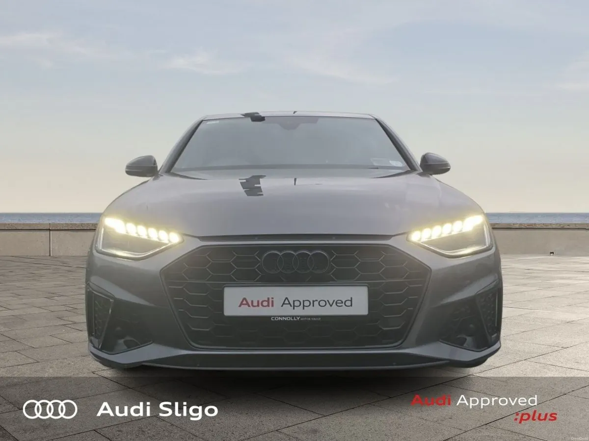 Audi A4 S Line Black Edition 2.0TDI - 19" Audi Spo - Image 4