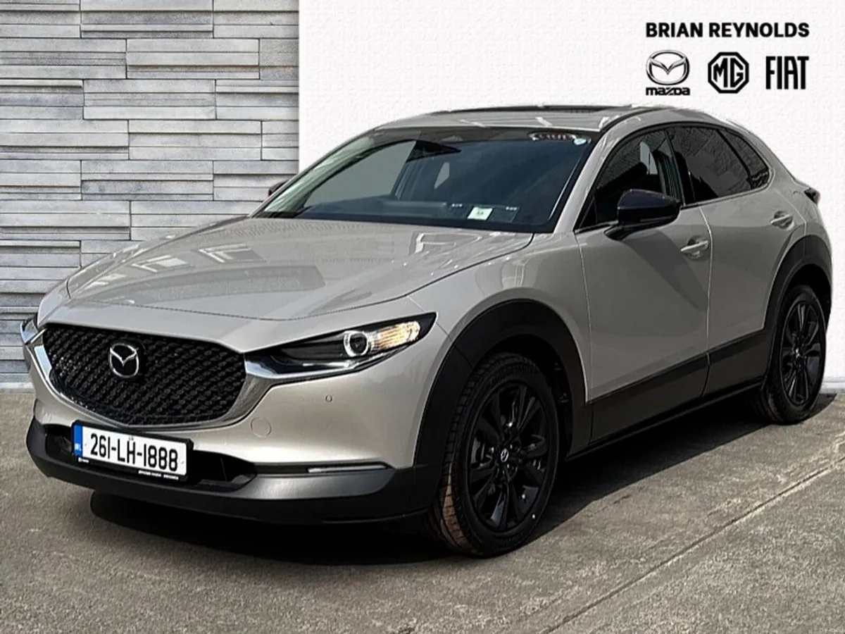 Mazda CX-30 2.0L 186ps 6AT AWD SUNR L - Image 1