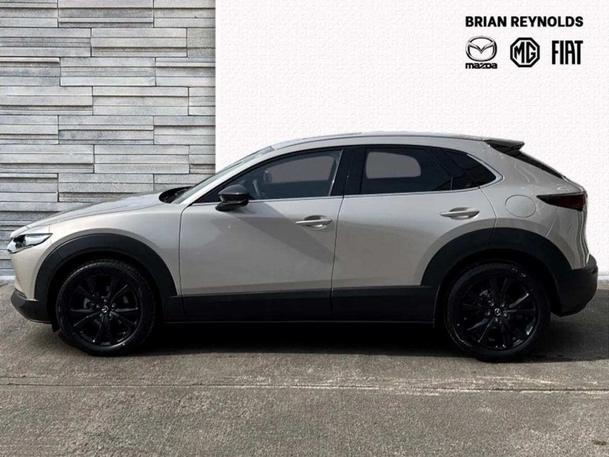 Mazda CX-30 2.0L 186ps Skyactiv X with Sunroof - Image 5
