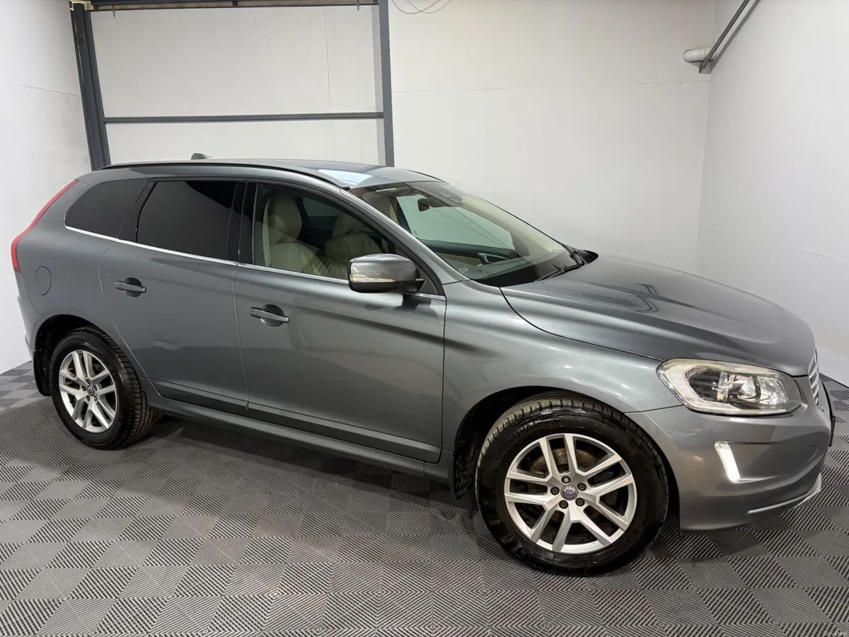 2016 Volvo XC60 D4 2.0 190 Bhp - Image 2