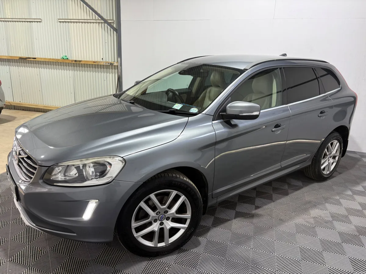 2016 Volvo XC60 D4 2.0 190 Bhp - Image 5