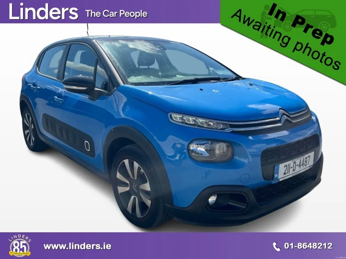 Citroen C3 Feel Exclusive 1.2 PureTech 83 S&S - Image 1
