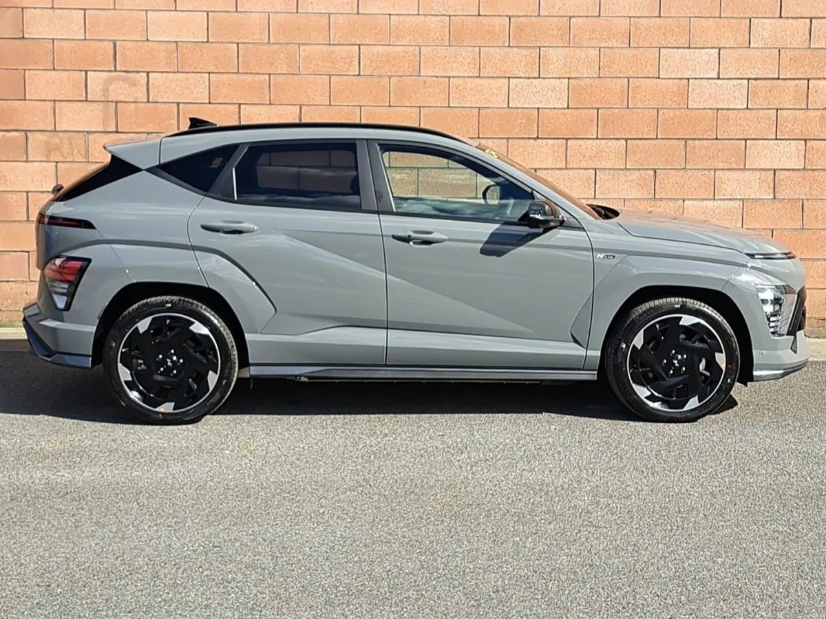 Hyundai KONA Electric N-Line Model with 65 k/wh ba - Image 4