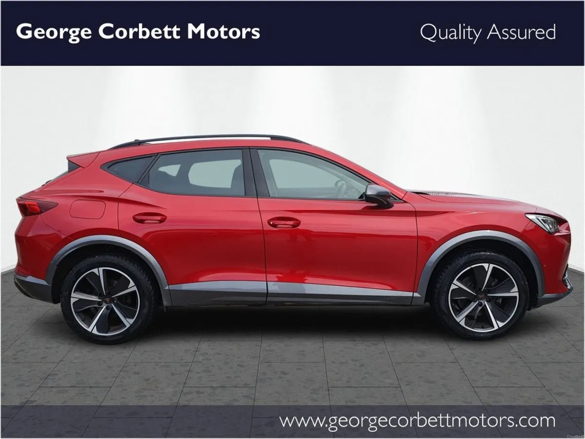 Cupra Formentor 2.0TDi 150hp (From €92 per week) - Image 4