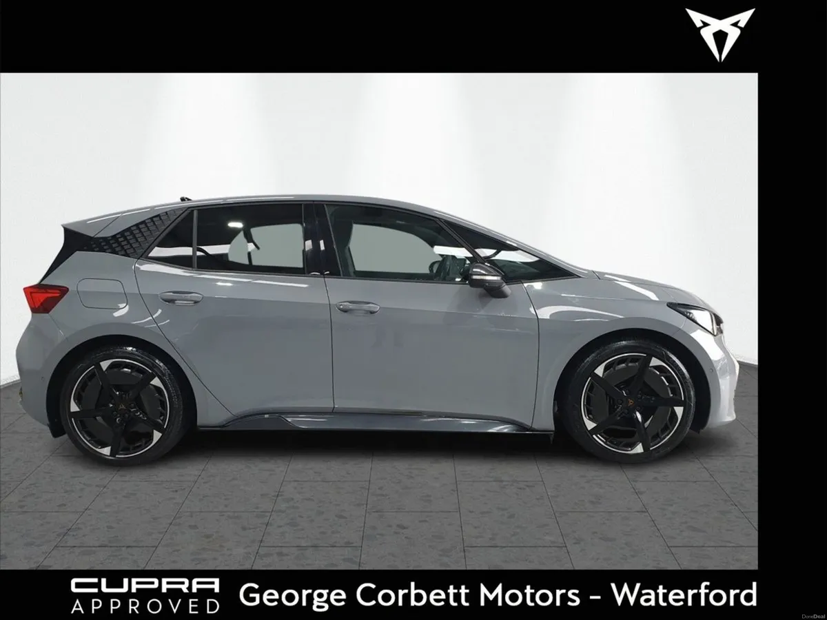 Cupra Born e-Boost 58kWh 231HP - Electric Tailgate - Image 3