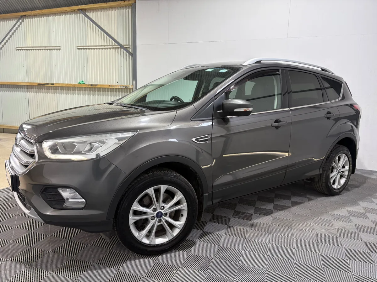 2018 Ford Kuga Titanium 1.5 TDCi 120 Bhp - Image 4