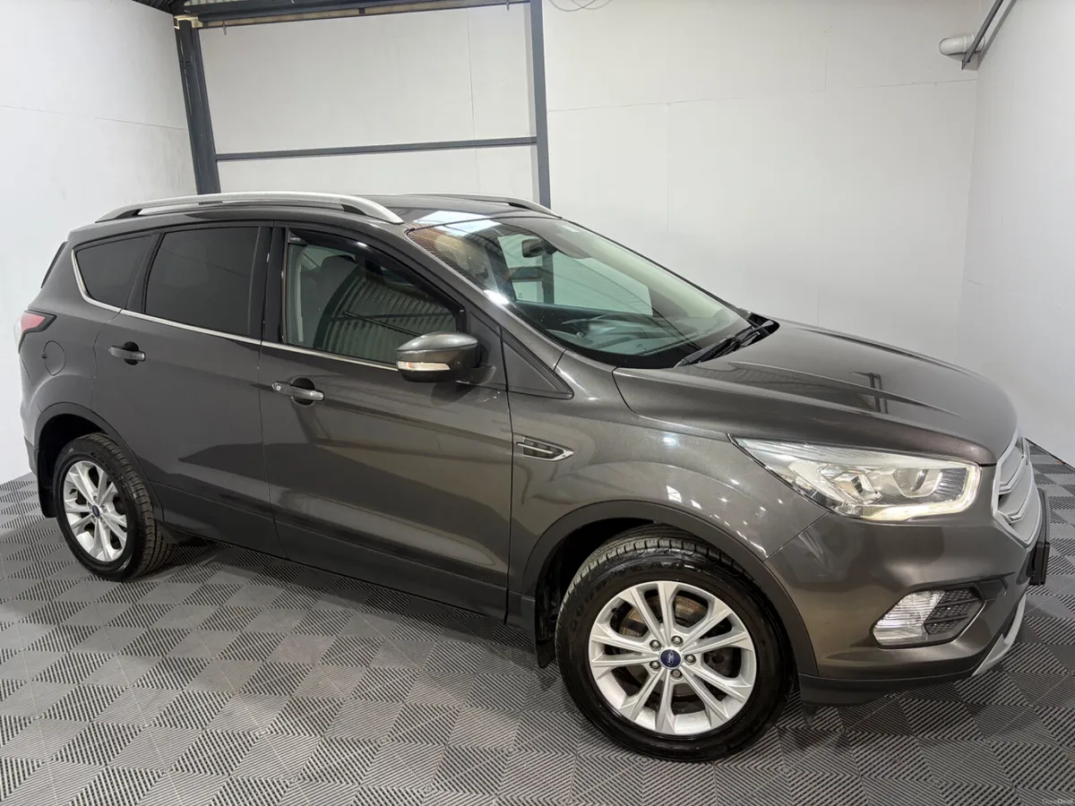 2018 Ford Kuga Titanium 1.5 TDCi 120 Bhp - Image 2