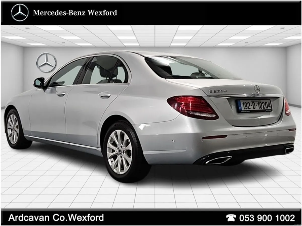 Mercedes-Benz E-Class 220D Avantgarde - Image 4