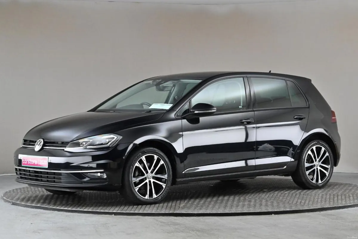 Volkswagen Golf 1.2 TSI MK 7.5 DSG COMFORTLINE **D - Image 4