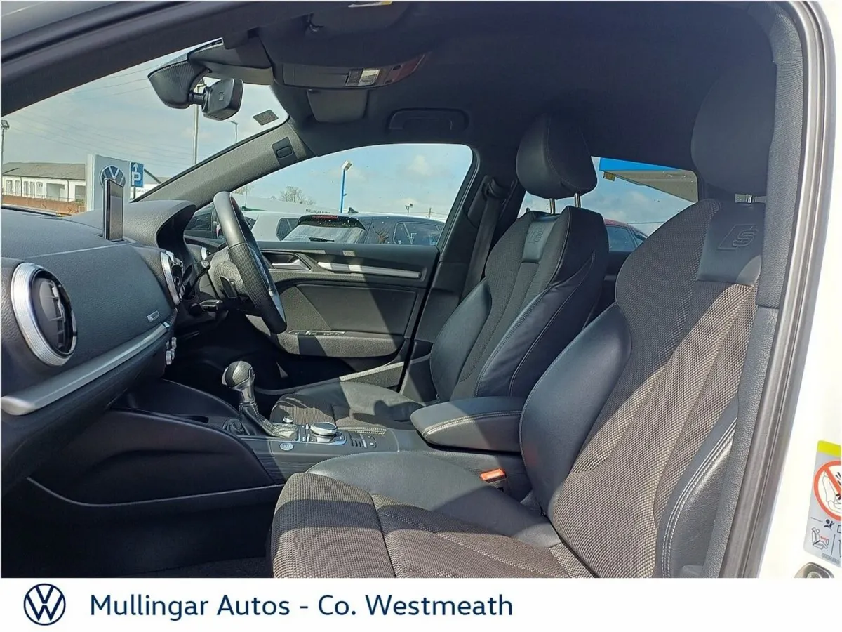 Audi A3 1.4TFSI S-Line Auto - Image 4