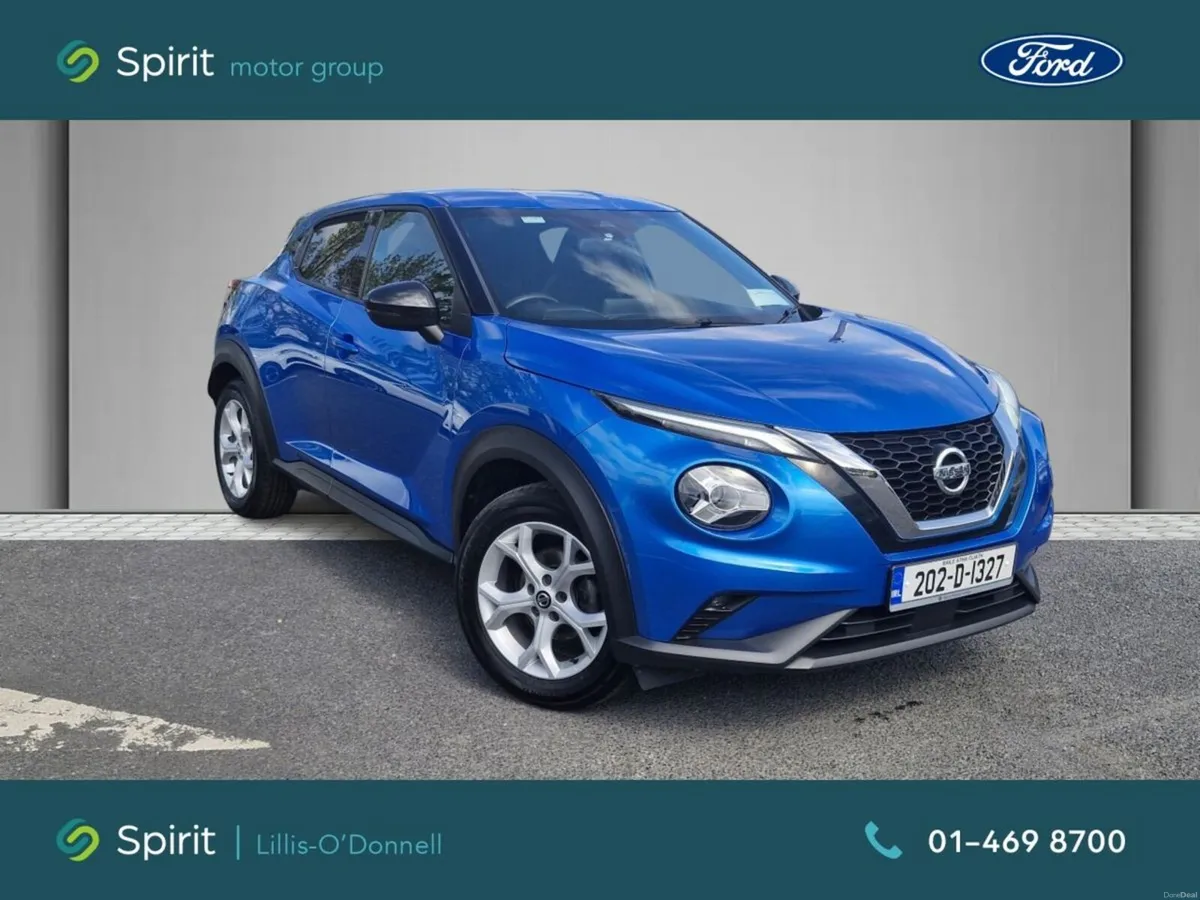 Nissan Juke 1.0T PET 2WD SV Premium - Image 1