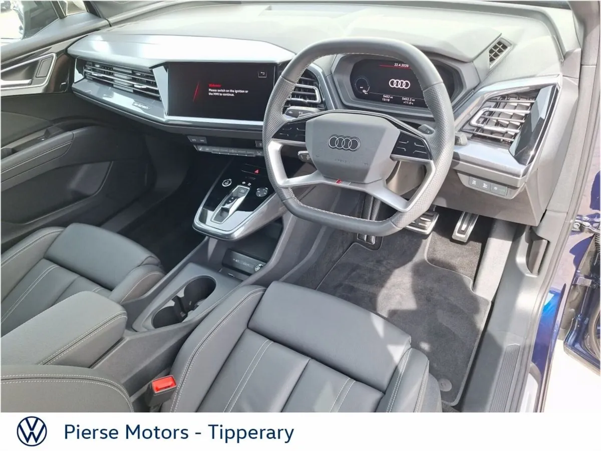 Audi Q4 e-tron Q4 SPORTBACK Black Edition 45 286 8 - Image 2