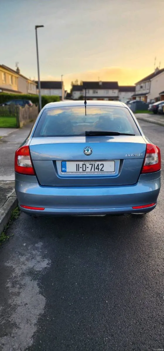 2011 Skoda Octavia, NCT 05/2027 Low KM New T.Chain - Image 4