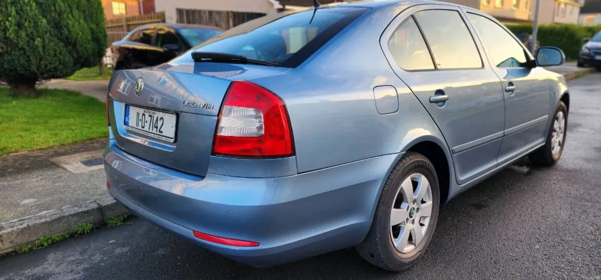 2011 Skoda Octavia, NCT 05/2027 Low KM New T.Chain - Image 2