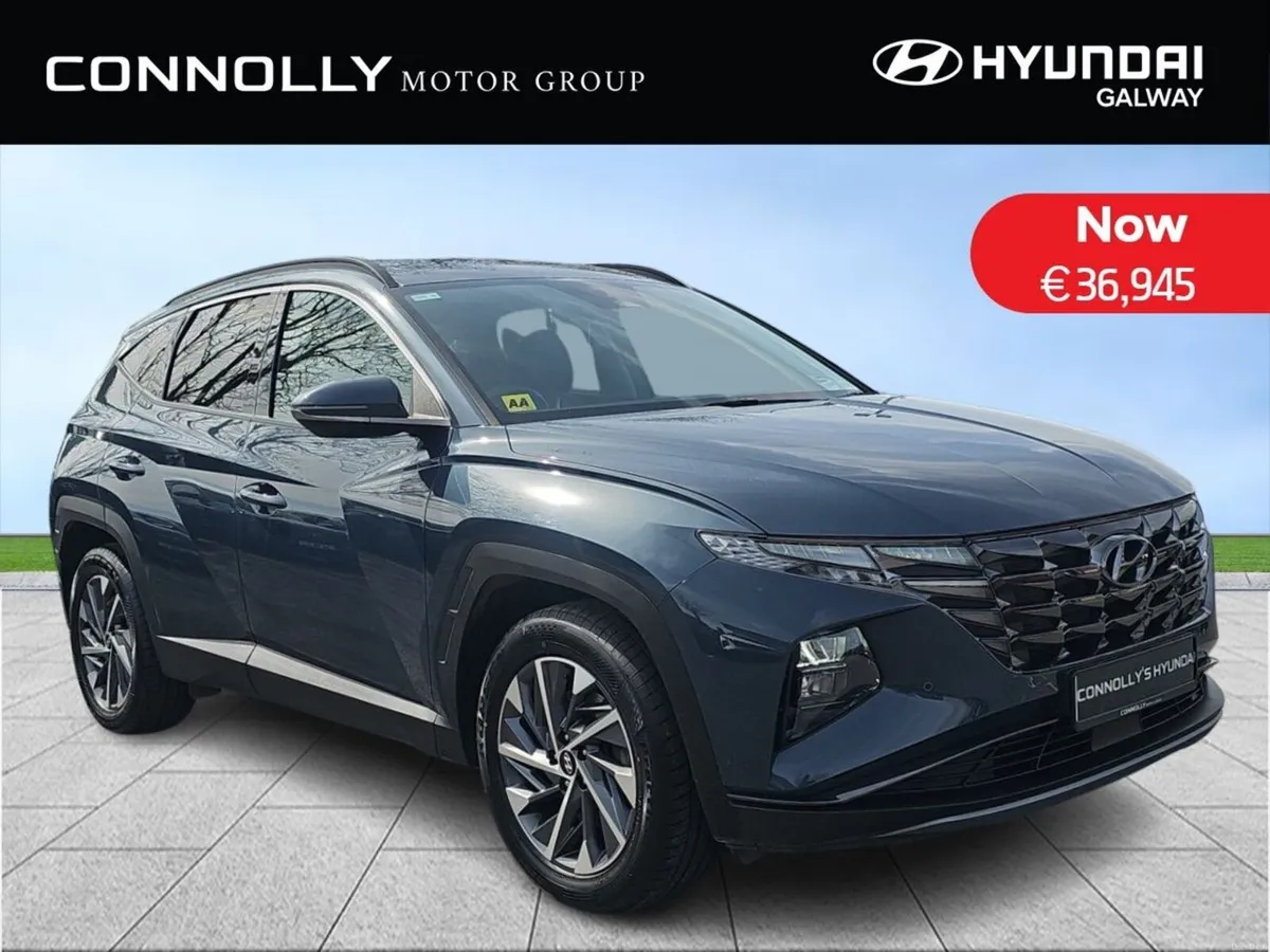 Hyundai Tucson 2WD Executive Plus - Image 1