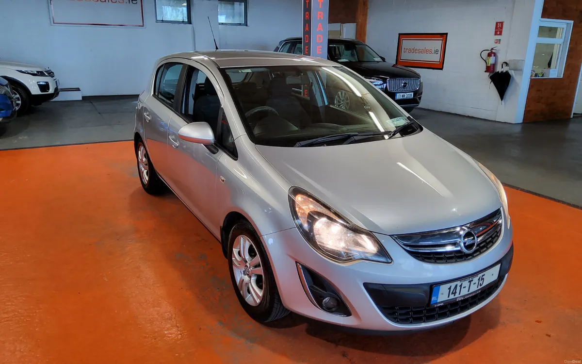 Opel Corsa 2014 - Image 1