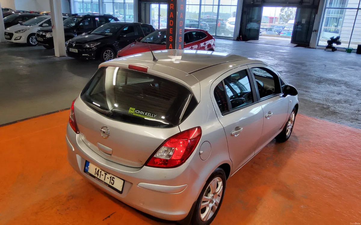 Opel Corsa 2014 - Image 4