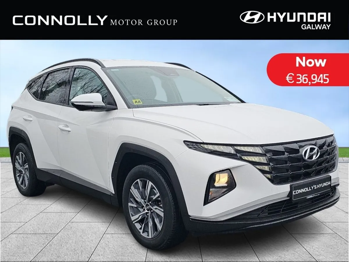 Hyundai Tucson 2WD Executive HEV Auto - Self Charg - Image 1