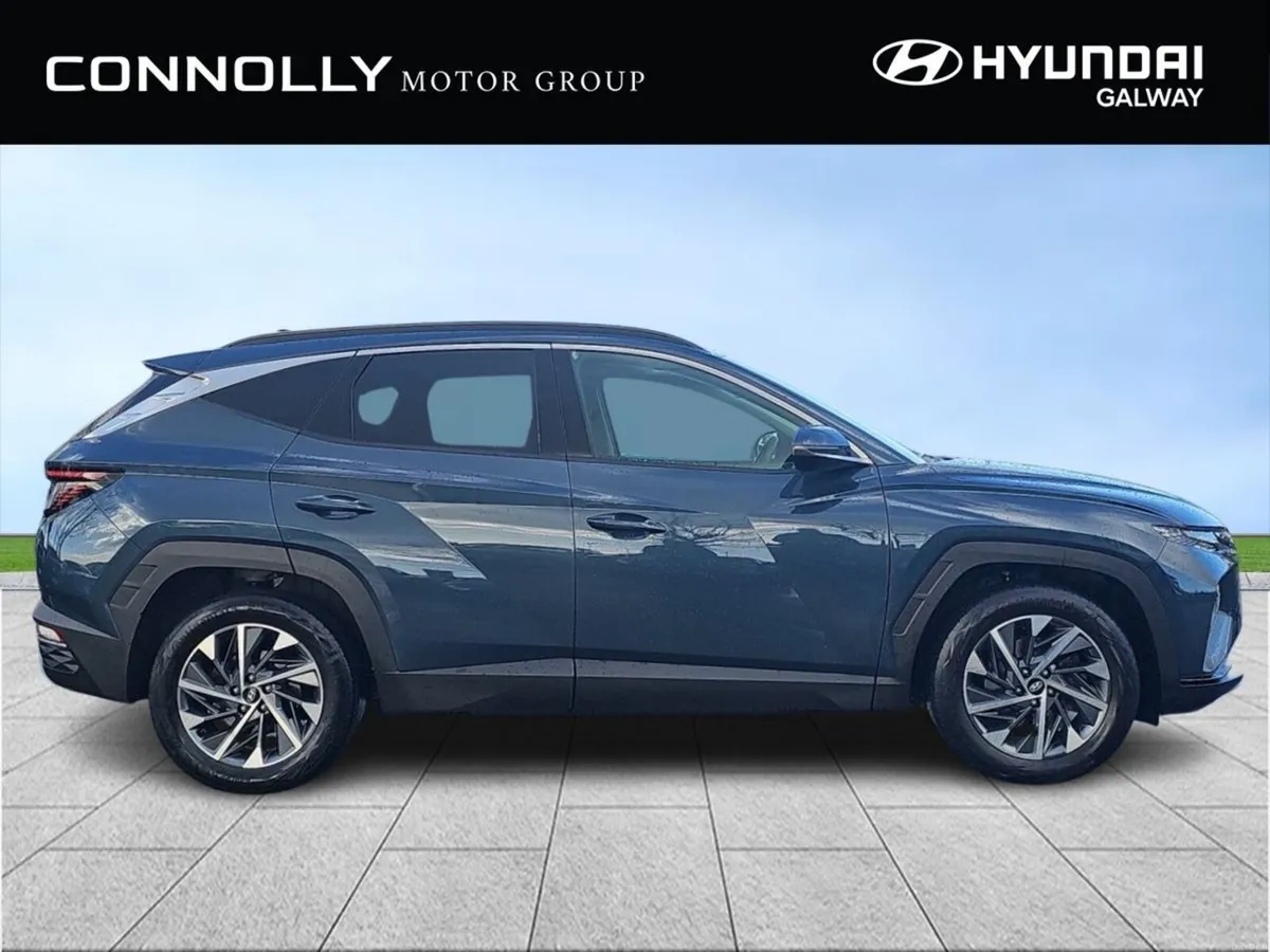 Hyundai Tucson 2WD Executive Plus - Electric Tailg - Image 6