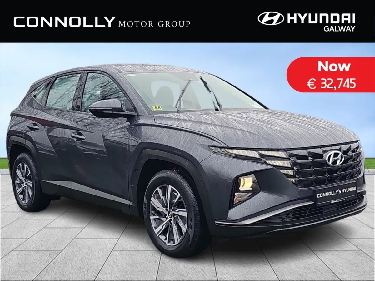 Hyundai Tucson 2WD Comfort Plus - Heated Seats - F - Image 1