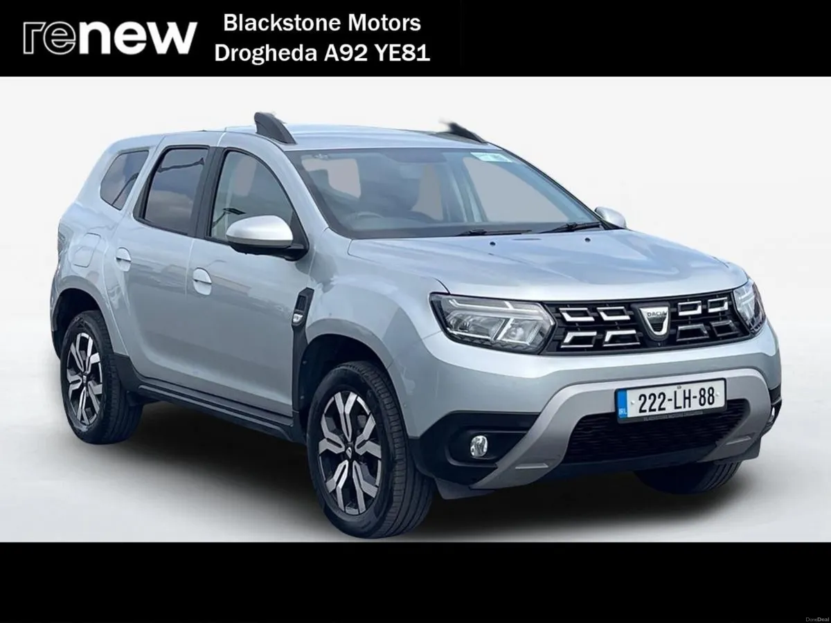 Dacia Duster 1.5 Blue dCi 115 Dfull Prestige - Image 1