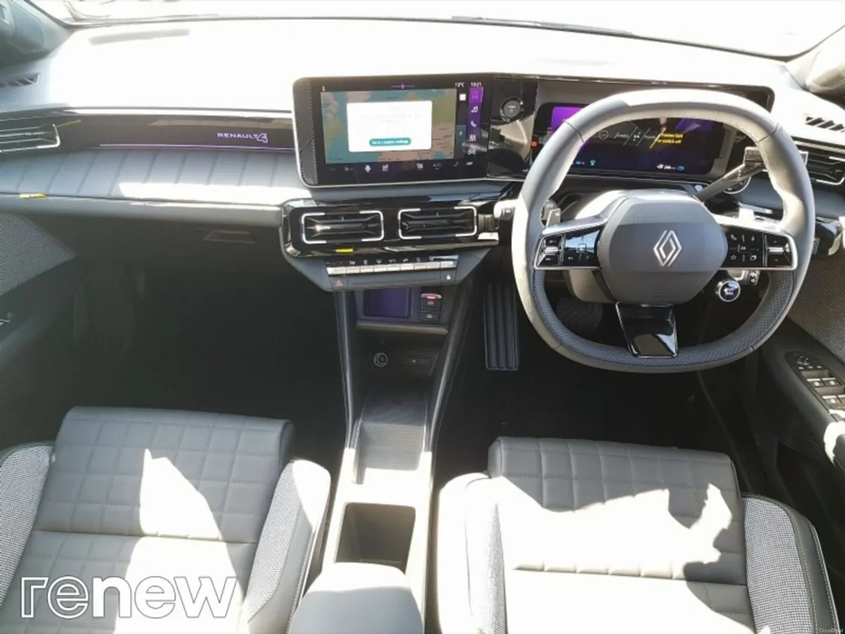 Renault 4 iconic 52kWh 150hp - Image 2