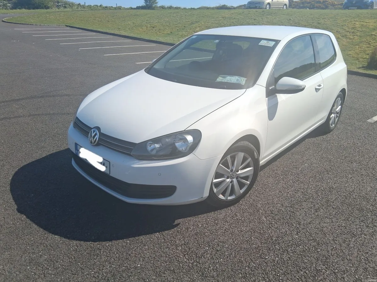 Volkswagen Golf 2012 - Image 4