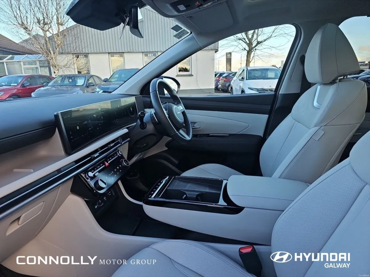 Hyundai Tucson Tucson FL 2WD Platinum PHEV Auto - Image 5