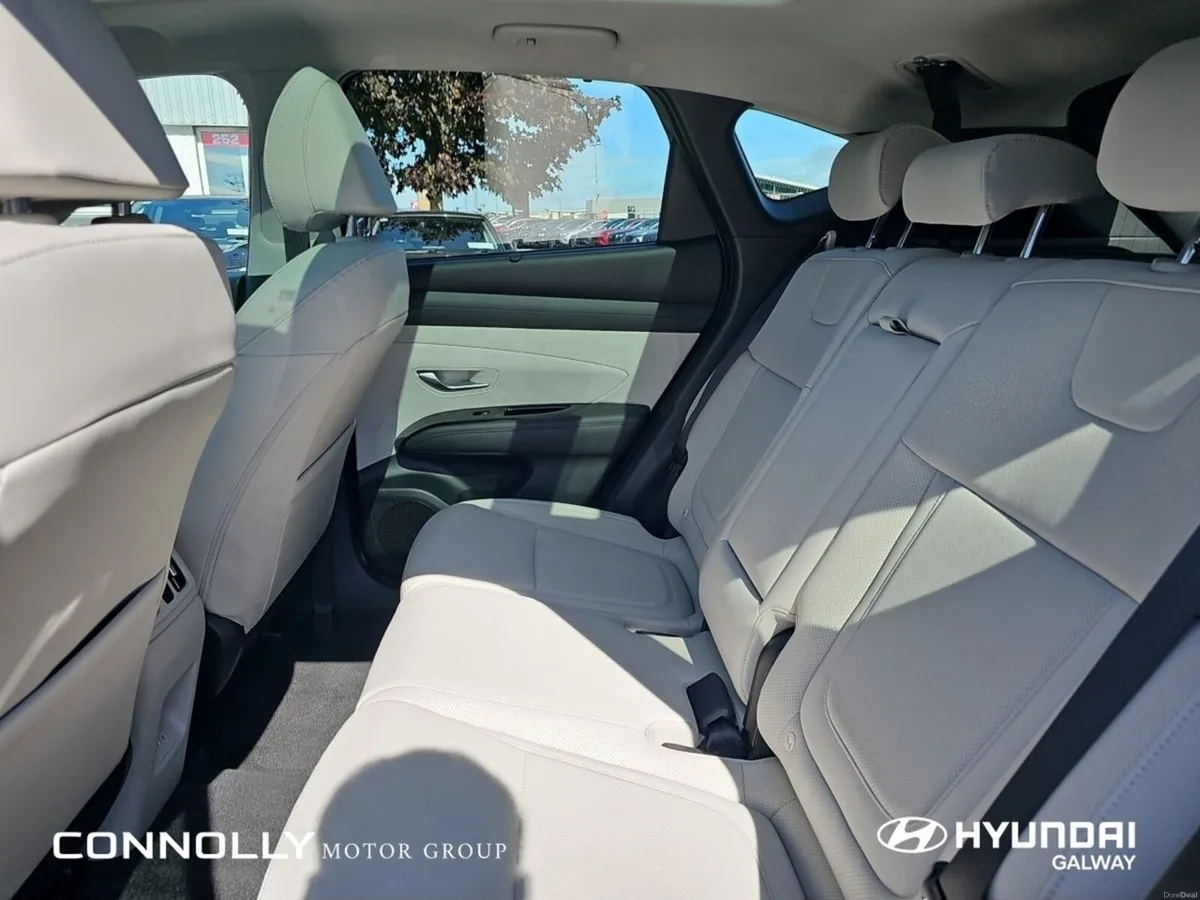 Hyundai Tucson Tucson FL 2WD Platinum PHEV Auto - Image 6
