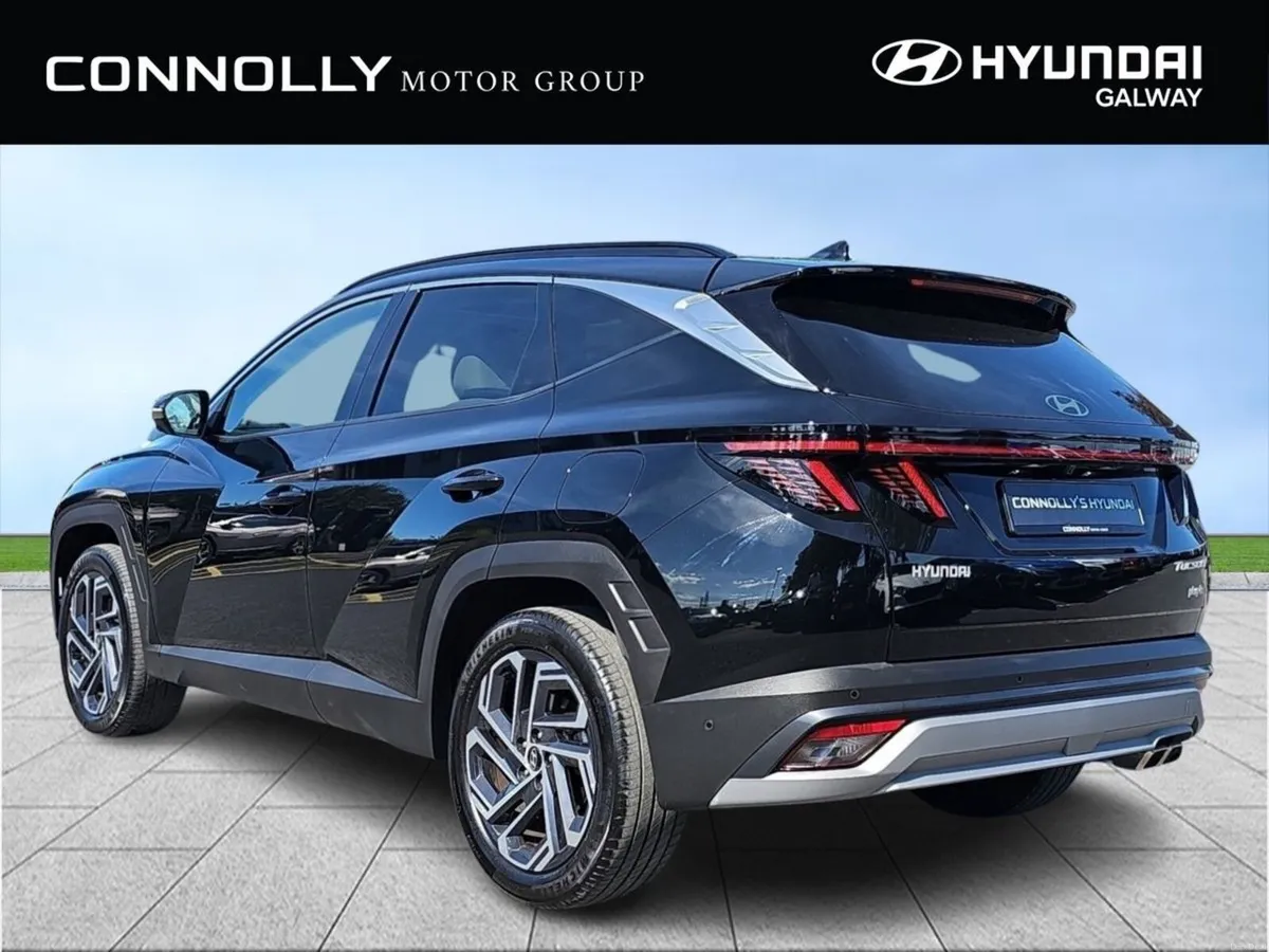 Hyundai Tucson Tucson FL 2WD Platinum PHEV Auto - Image 4