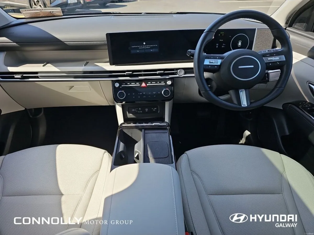 Hyundai Tucson Tucson FL 2WD Platinum PHEV Auto - Image 4
