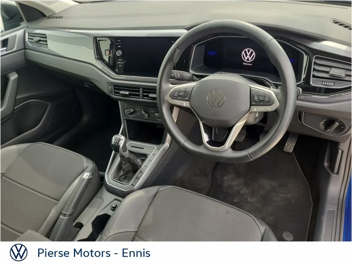 Volkswagen Taigo 1.0 TSI 110HP Style - Image 3