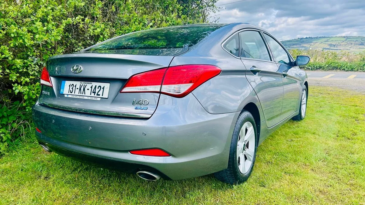 2013 Hyundai i40 NCT 03/27 - Image 6