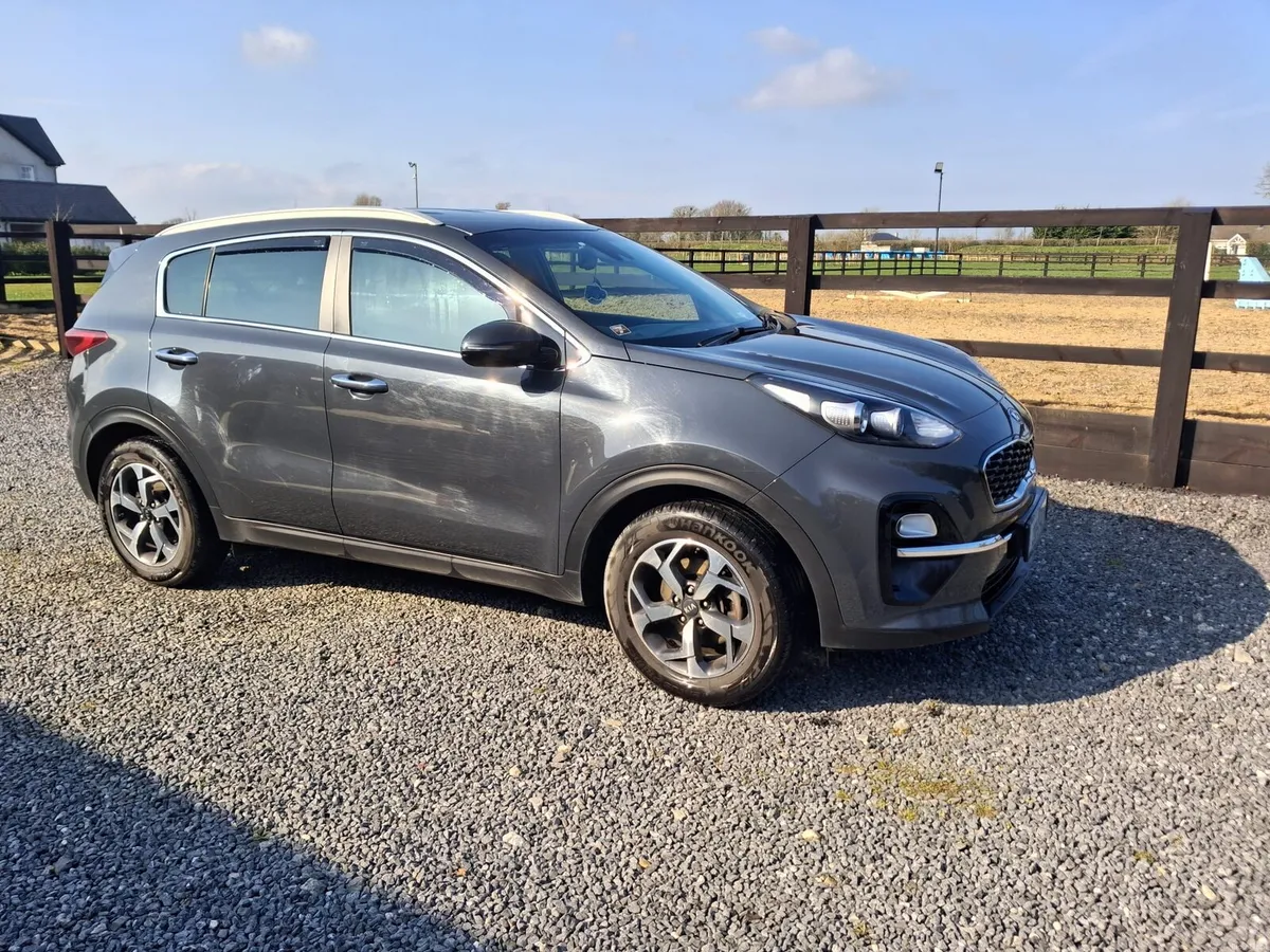 Kia Spartage K3 Mild Hybrid (MHEV)1.6 - Image 3