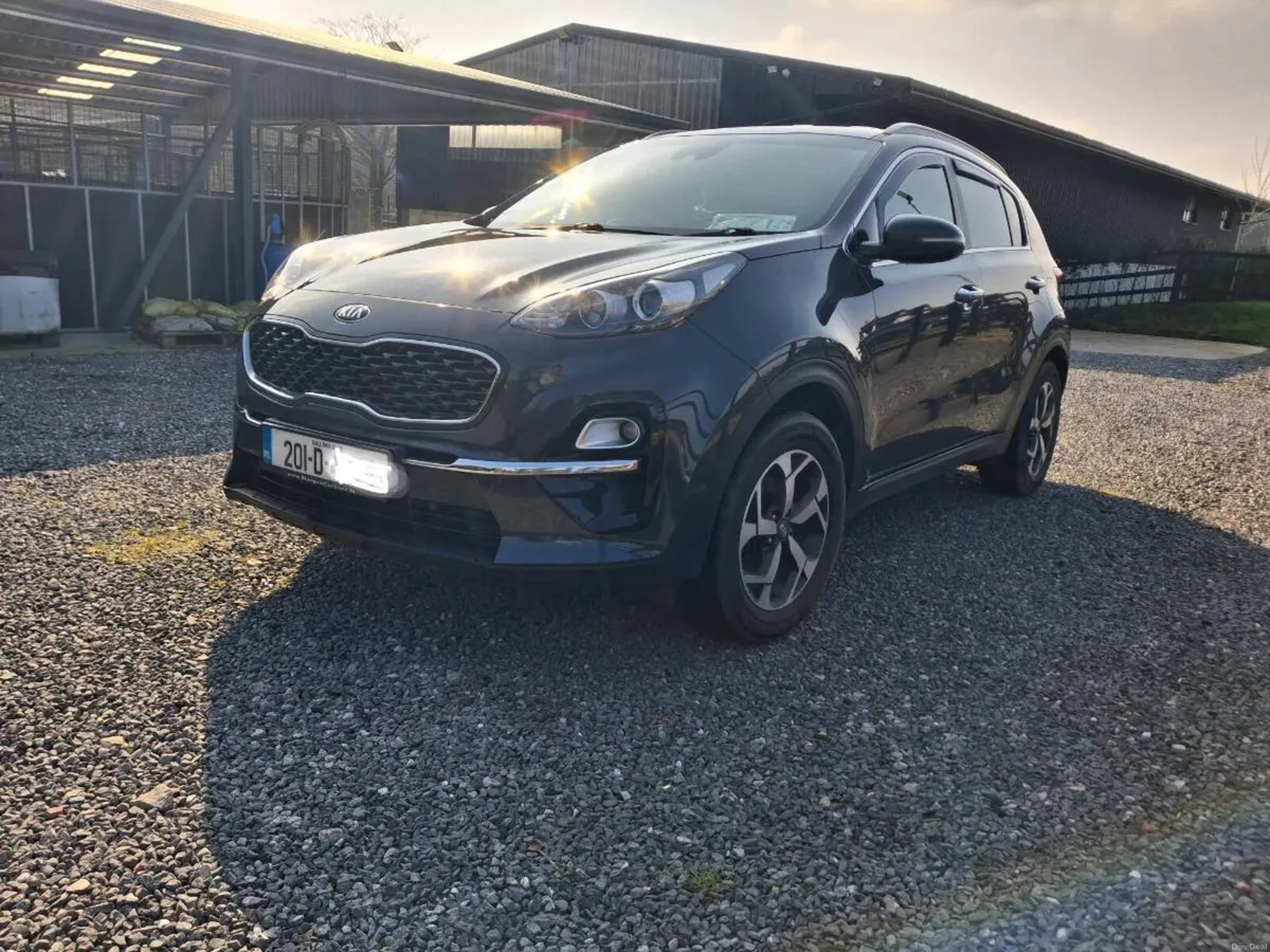 Kia Spartage K3 Mild Hybrid (MHEV)1.6 - Image 1